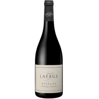 Domaine Lafage 'Nicolas' Grenache Noir Vieilles Vignes, IGP Cotes Catalanes, France 2020