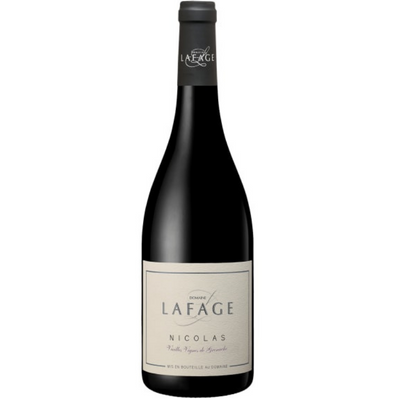 Domaine Lafage 'Nicolas' Grenache Noir Vieilles Vignes, IGP Cotes Catalanes, France 2020