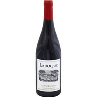 Domaine Laroque Pinot Noir, IGP Cite de Carcassonne, France 2020