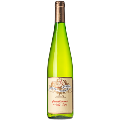 Domaine Maurice Schoech Pinot Auxerrois Vieilles Vignes, Alsace, France 2018