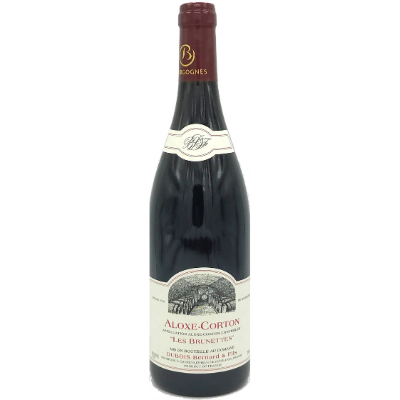 Domaine Dubois Bernard et Fils Aloxe-Corton Les Brunettes, Cote de Beaune, France 2014
