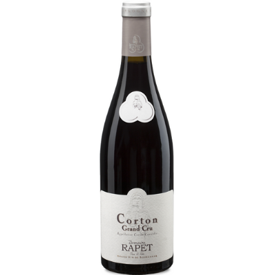 Domaine Rapet Pere et Fils Corton Grand Cru, Cote de Beaune, France 2022
