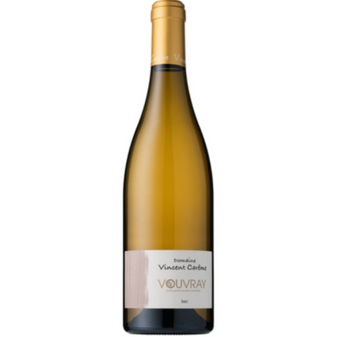 Domaine Vincent Careme Vouvray Sec, Loire, France 2022