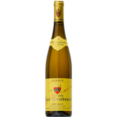 Domaine Zind-Humbrecht Pinot Blanc, Alsace, France 2021