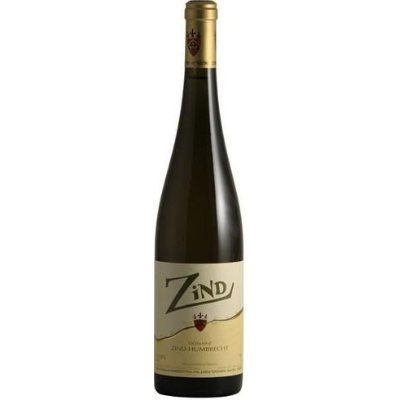 Domaine Zind-Humbrecht 'Zind' Alsace, Vin de France 2002