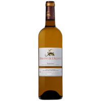 Domaine de l'Alliance 'Exterieur' Blanc Sec, Bordeaux, France 2018