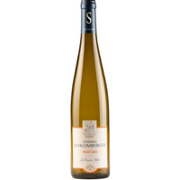 Domaines Schlumberger Pinot Gris Les Princes Abbes, Alsace, France 2018