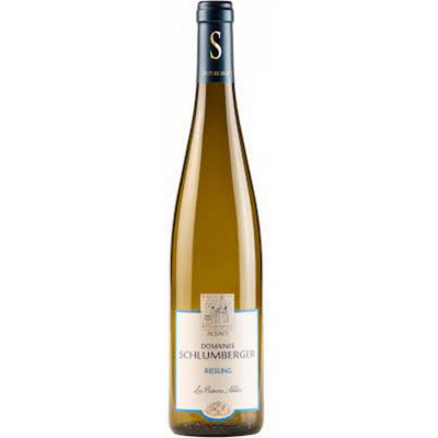 Domaines Schlumberger Riesling Les Princes Abbes, Alsace, France 2020