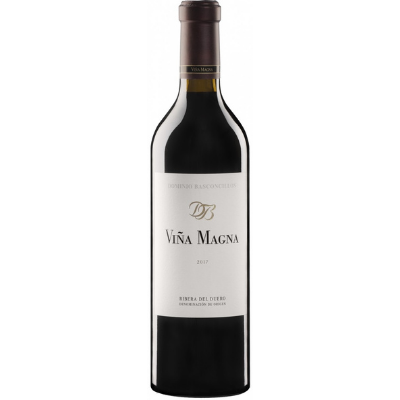 Dominio Basconcillos Vina Magna Tempranillo Crianza, Ribera del Duero, Spain 2020