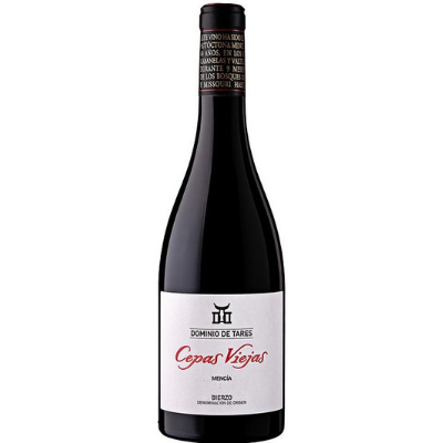 Cepas Viejas Mencia Bierzo Spain 2019 Dominio de Tares