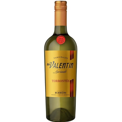 Bodegas Bianchi Don Valentin Lacrado Torrontes, Mendoza, Argentina 2019