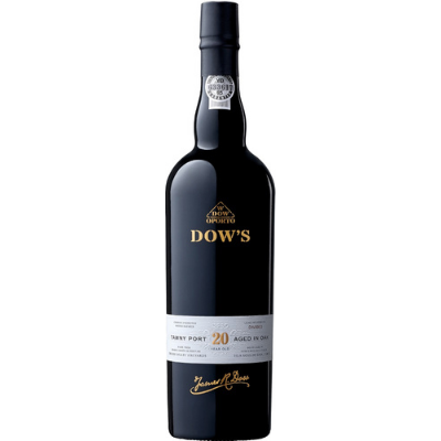 Dow's 20 Year Old Tawny Port, Portugal NV
