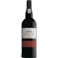 Dow's Fine Ruby Port, Portugal NV (Case of 12)