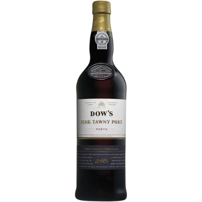 Dow's Fine Tawny Port, Portugal NV (Case of 12)