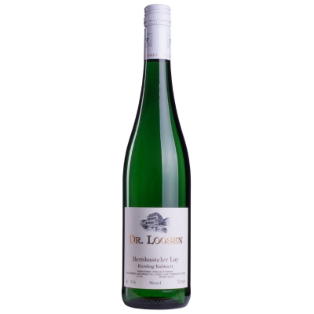 Dr. Loosen Bernkasteler Lay Riesling Kabinett, Mosel, Germany 2021