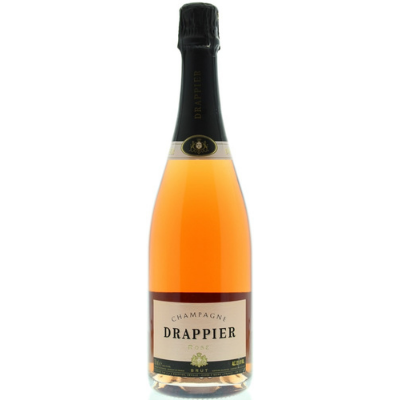Drappier Brut Rose, Champagne, France NV