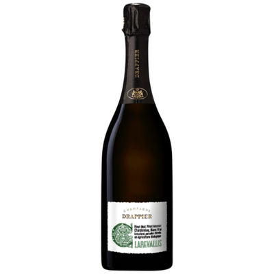 Drappier Clarevallis Extra Brut, Champagne, France NV