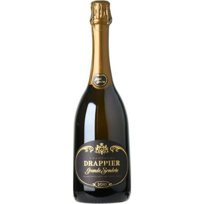 Drappier 'Grande Sendree' Brut Millesime, Champagne, France 2010