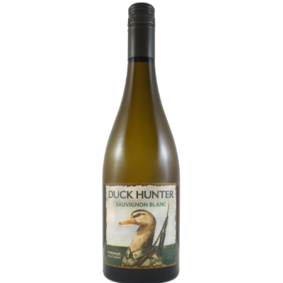 Duck Hunter Sauvignon Blanc, Marlborough, New Zealand 2021