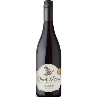 Duck Pond Cellars Natural Pinot Noir, Willamette Valley, USA 2020