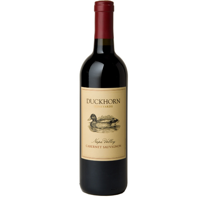 Duckhorn Vineyards Cabernet Sauvignon, Napa Valley, USA 2018 1.5L