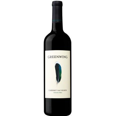 Duckhorn Vineyards 'Greenwing' Cabernet Sauvignon, Columbia Valley, USA 2020
