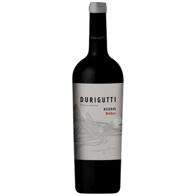 Durigutti Reserva Malbec, Agrelo, Argentina 2021