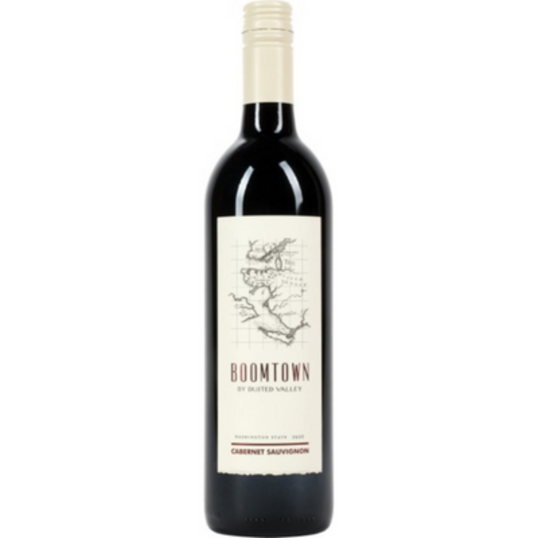 Dusted Valley Boomtown Cabernet Sauvignon, Washington, USA 2021 Case (6x750ml)