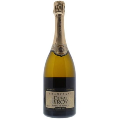 Duval-Leroy Blanc de Blancs Grand Cru Brut, Champagne, France 2007