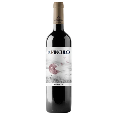 El Vinculo Crianza, La Mancha, Spain 2020 Case (6x750ml)