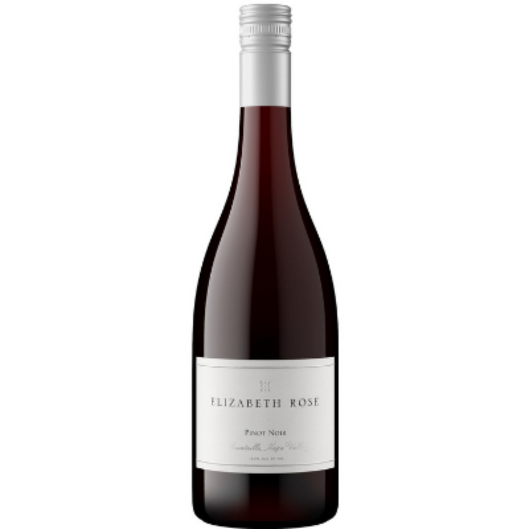 Elizabeth Rose Pinot Noir, Napa Valley, USA 2023 Case (6x750ml)