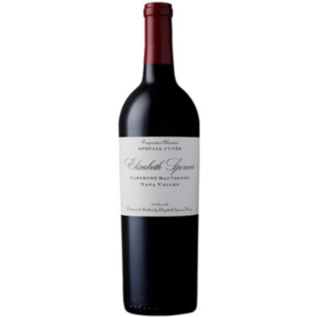Elizabeth Spencer Special Cuvee Cabernet Sauvignon 2021
