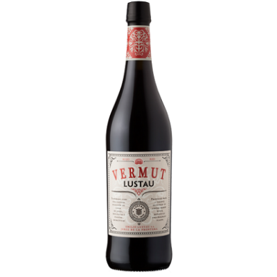 Lustau Vermut Rojo, Andalucia, Spain NV