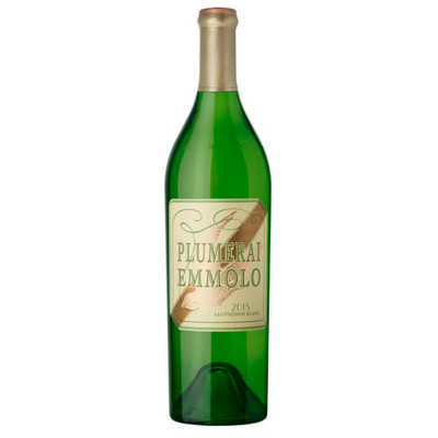 Emmolo 'Plumerai' Sauvignon Blanc, Rutherford, USA 2015 1L