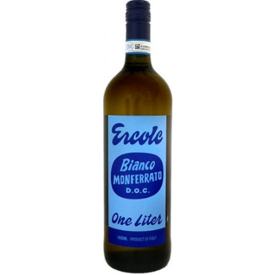 Ercole Monferrato Bianco, Piedmont, Italy 2022 1L