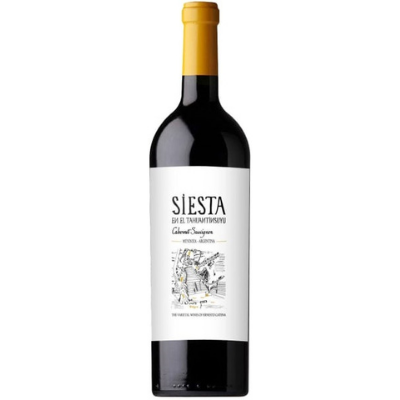 Ernesto Catena Vineyards Siesta en el Tahuantinsuyu Cabernet Sauvignon, Vista Flores, Argentina 2018