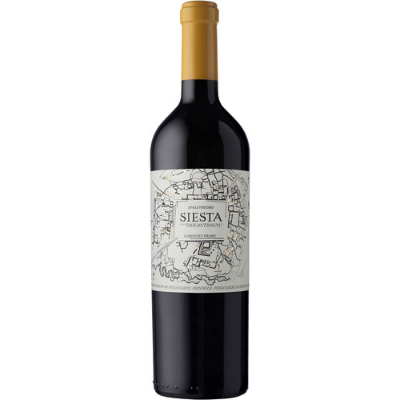 Ernesto Catena Vineyards Siesta en el Tahuantinsuyu Single Vineyard Cabernet Franc Bio, Vista Flores, Argentina 2018