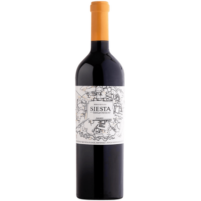 Ernesto Catena Vineyards Siesta en el Tahuantinsuyu Malbec 2018, Vista Flores, Argentina