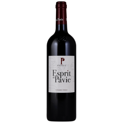 Esprit de Pavie, Bordeaux, France 2015