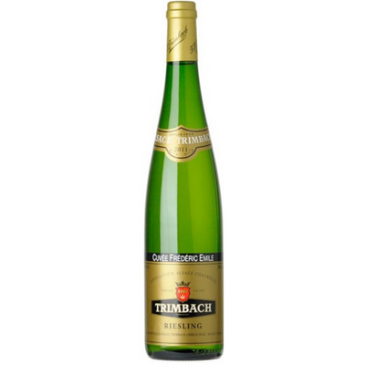 F E Trimbach Riesling Cuvee Frederic Emile, Alsace, France 2014