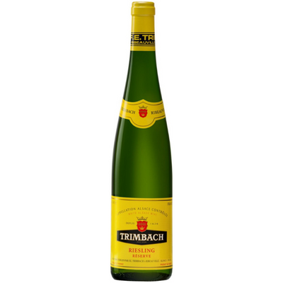 F E Trimbach Riesling Reserve, Alsace, France 2020
