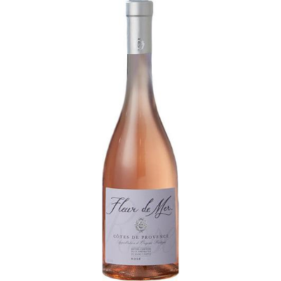 Maitres Vignerons de la Presqu'ile de Saint-Tropez 'Fleur de Mer' Rose, Provence, France 2016