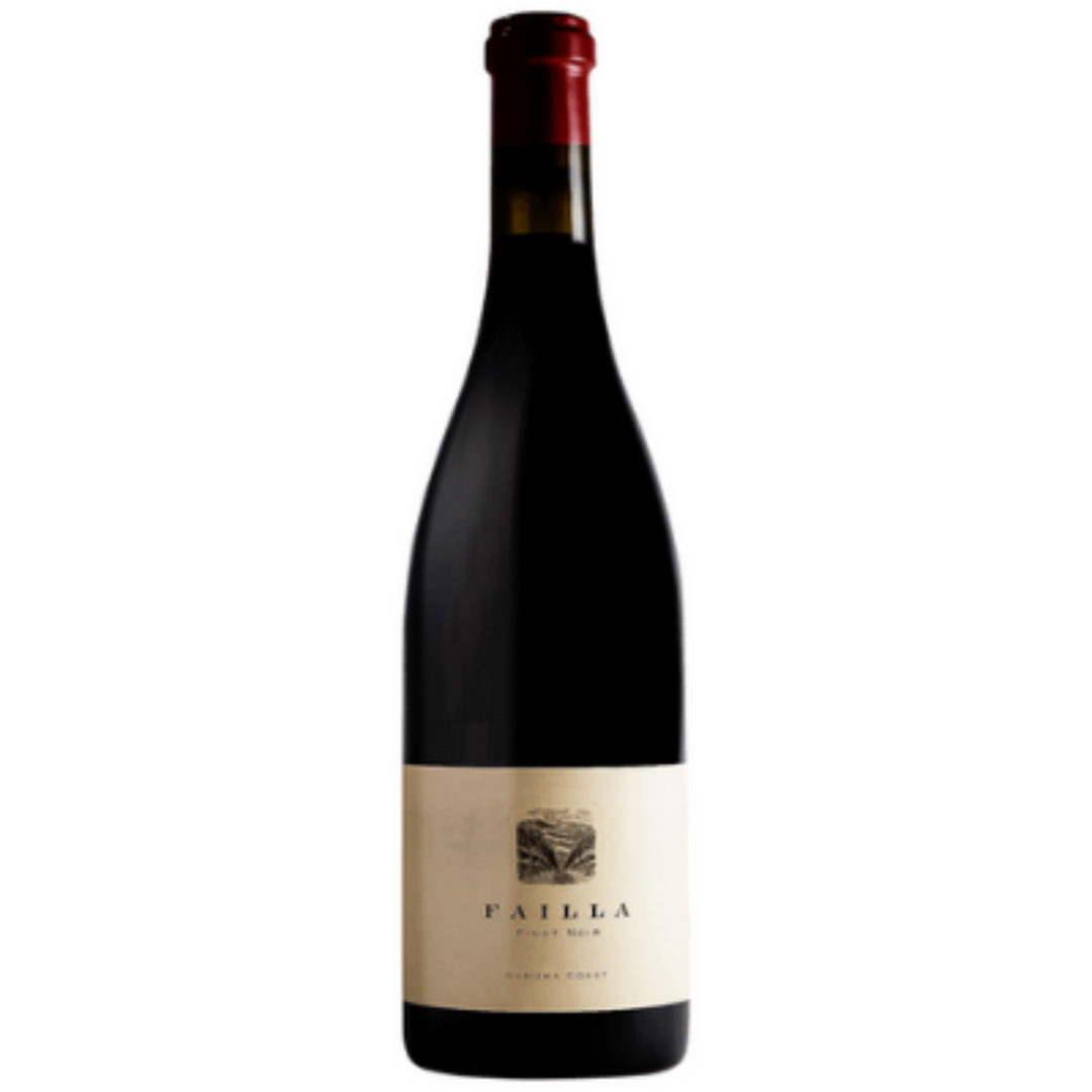 Failla Sonoma Coast Pinot Noir, California, USA 2022