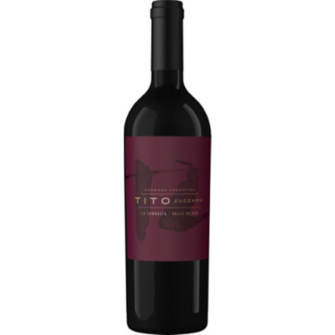 Familia Zuccardi Tito, Uco Valley, Argentina 2022