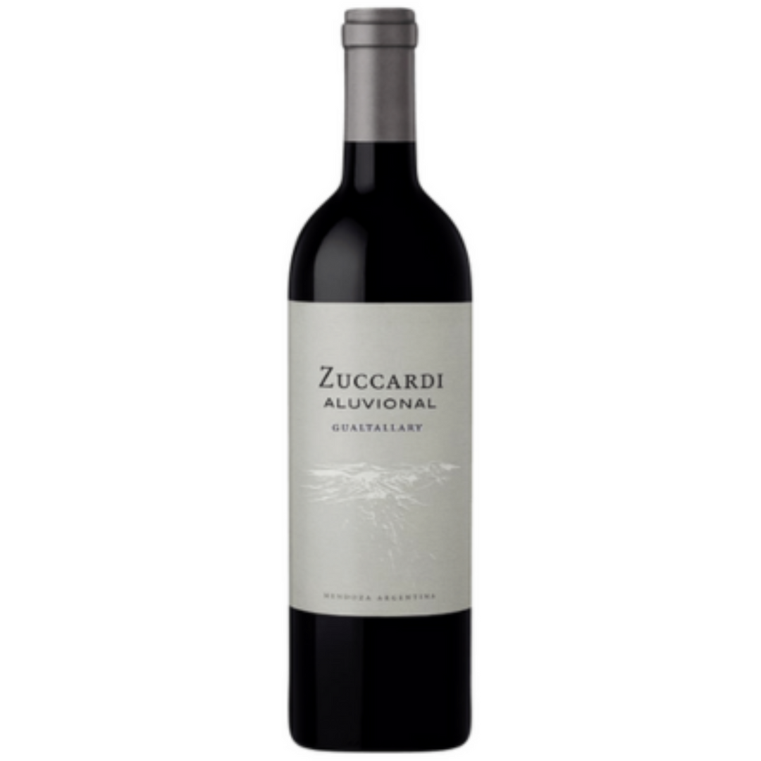 Familia Zuccardi 'Aluvional' Gualtallary, Tupungato, Argentina 2018