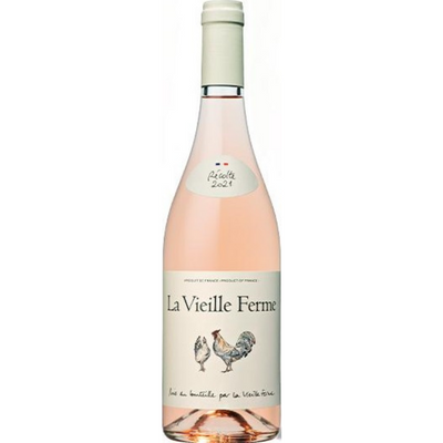 Famille Perrin Ventoux 'La Vieille Ferme' Rose, Rhone, France 2021 1.5L