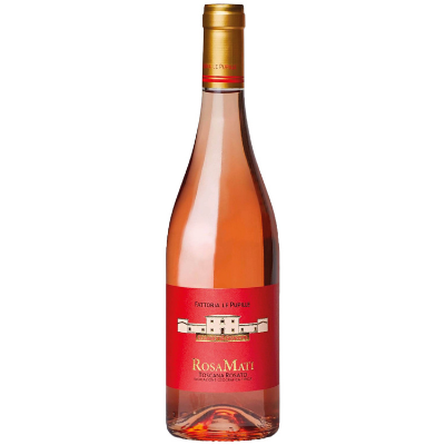 Fattoria Le Pupille 'Rosa Mati' Rosato Maremma Toscana, Tuscany, Italy 2019