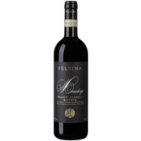 Felsina Berardenga Chianti Classico Riserva DOCG, Tuscany, Italy 2018