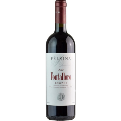 Felsina Berardenga Fontalloro Toscana IGT, Tuscany, Italy 2019