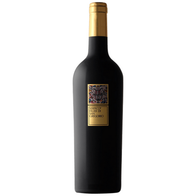 Feudi di San Gregorio Serpico Rosso Irpinia, Campania, Italy 2015